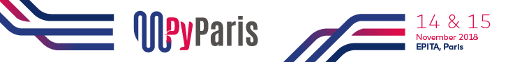 Logo PyParis